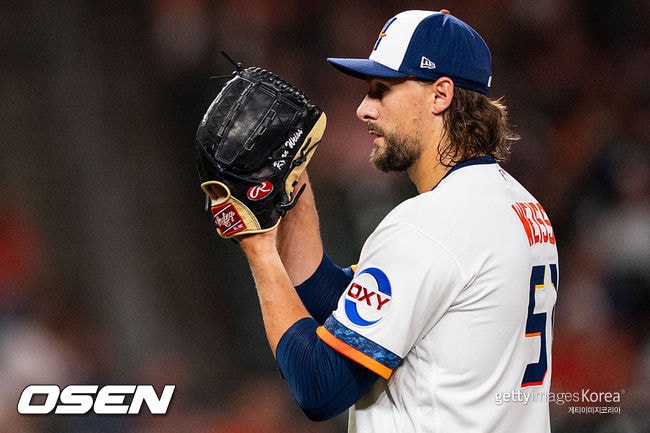 7실점 망신 당했는데…하늘이 대전 예수를 돕는다, 첫 선발 기회 오나 "보기 싫은 장면" 감독 한숨 팍팍