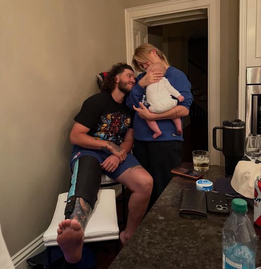 "엄청난 충격 받았지만…" 폰세 안타까운 근황, 단 12일 만에 끝난 토론토 생활에도 미소 잃지 않았다