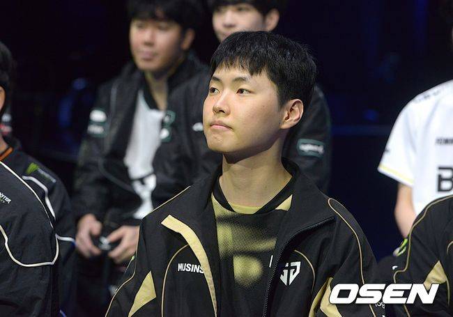 ‘쵸비’ 정지훈, 젠지 현 경기력에 작심 돌직구