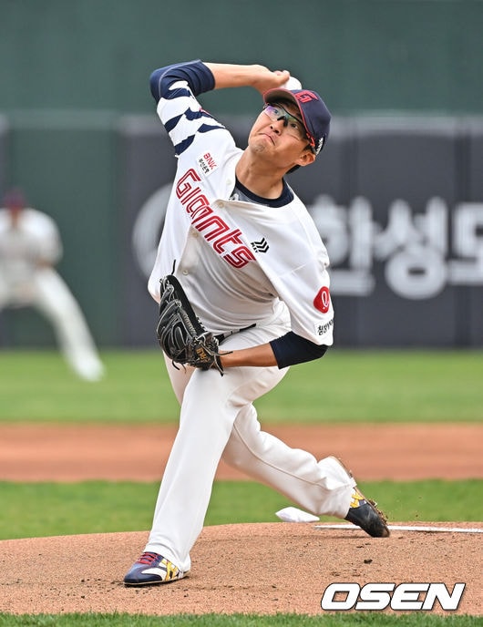 [19일 프리뷰] ‘선발 9연패’ 박세웅, 한화전 승리로 반전 만드나