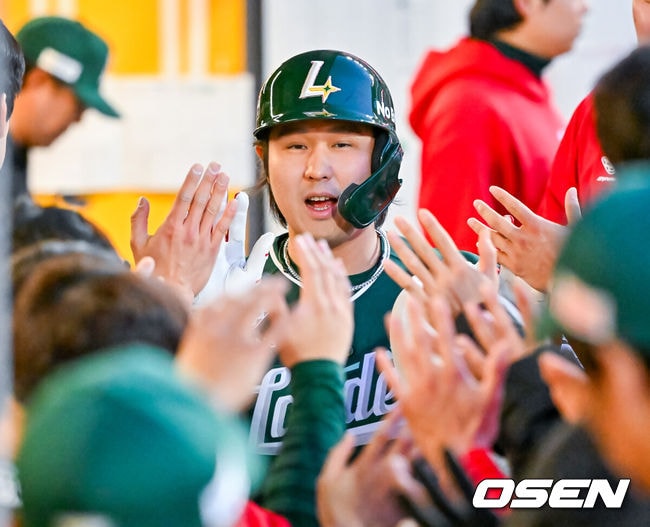 최정, 최형우를 넘다…韓 역대 최연소 4400루타 쾅! 39년 1개월 27일 새 역사 창조 [오!쎈 인천]