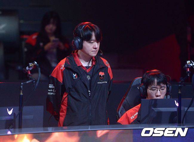 ‘1R 4승 5패 6위’…’댄디’ 최인규, “1R 실망스러운 모습들만 보여 죄송”