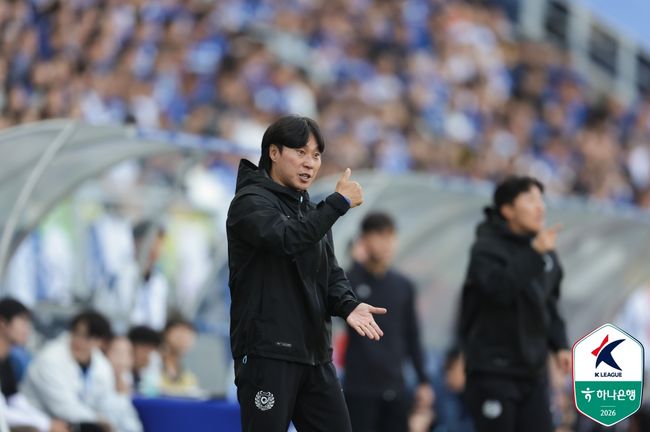 '8G 17실점→2G 연속 무실점' 최성용 감독, 달라진 대구 수비에 박수..."선수들의 마음가짐과 노력 덕분"[현장인터뷰]