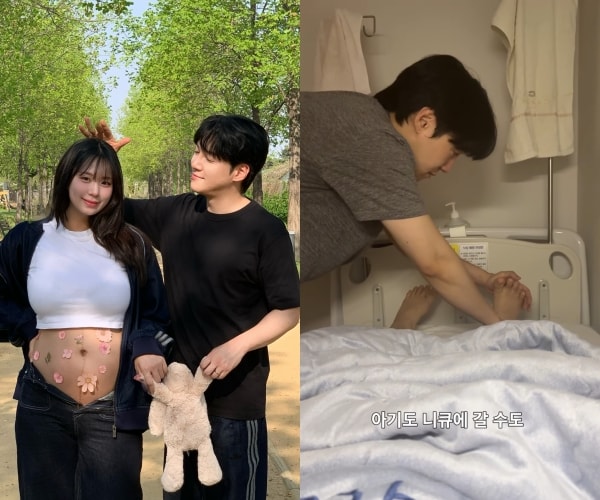 '최현석 딸' 최연수, 살 아닌 부종이었다..출산 후 7kg 빠졌네