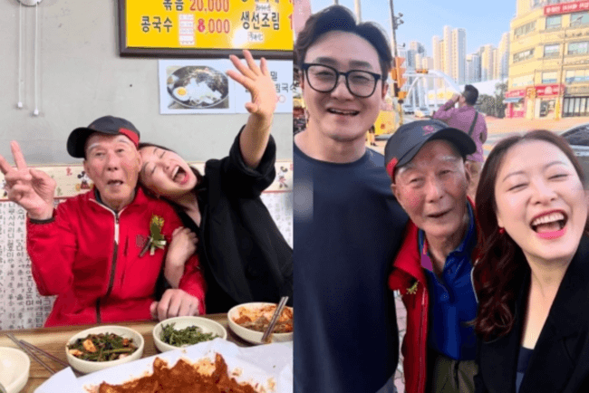 "아기가 보여" 심진화, 2세 소식 들리나...따뜻한 행보 속 '울컥' 소식 [핫피플]