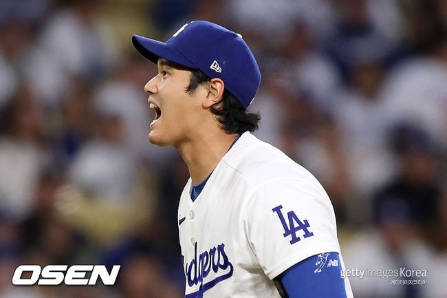 오타니 도대체 어디까지 압도하나…ERA 0.82 괴물 페이스, 정작 본인은 "아직 신경 쓸 단계 아니다"