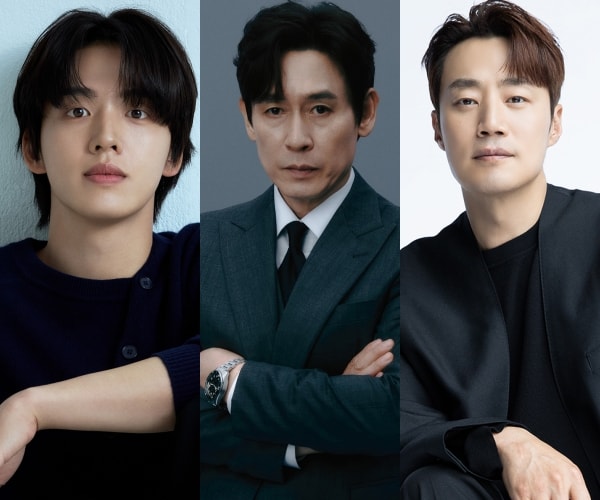 군대 간 이정하 빠졌다..'무빙2' 새 주연 원규빈 교체→설경구·이희준 합류 [공식]