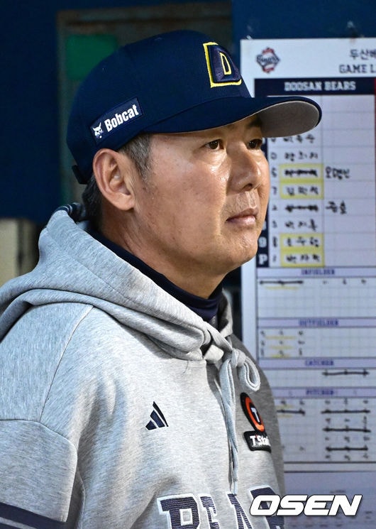 "우리가 타격 좋은 팀도 아니고" 수비 그렇게 강조했는데 또…4연승 기세 실종, 이틀 연속 실책에 울었다 [오!쎈 대전]