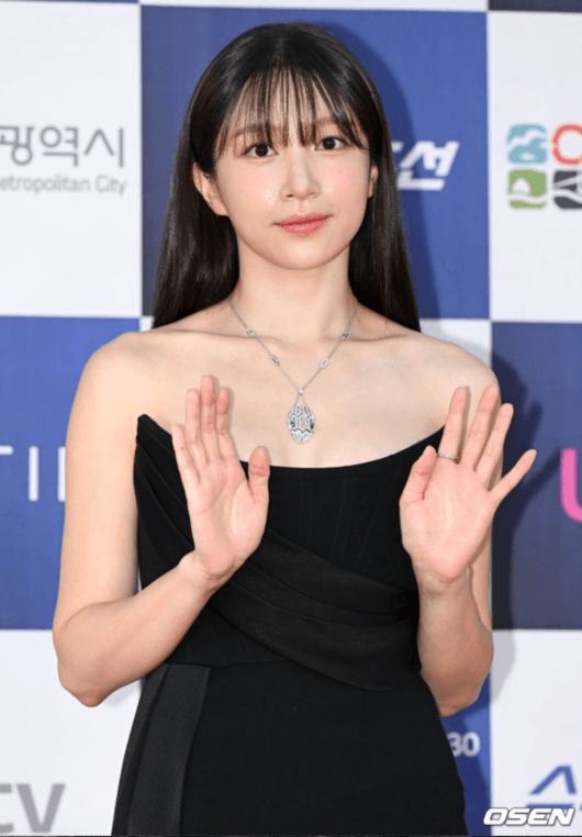 '양재웅♥' 폐업절차 속..하니 "다시 한번 마음이 벅차올라" 눈길