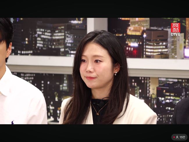 '나솔' 31기 순자, 영숙·옥순 폭로 "정희만 바로 사과했다"[순간포착]