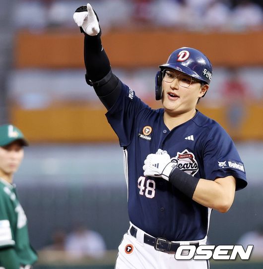 ‘미쳤다’ 8회 0-8에서 뒤집다. 9회말 2아웃→4득점 끝내기…미라클 두산, 퓨처스에서도 끝내줬다