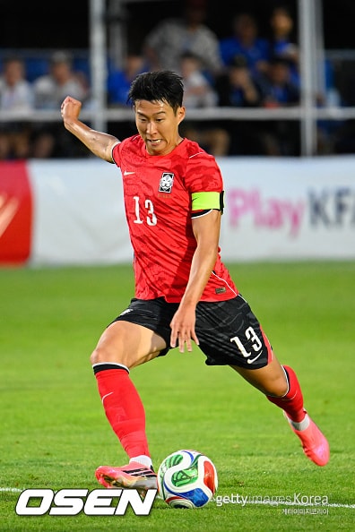 “쏘니 월드컵 32강 가면 LA에서 경기할 수 있다!” 손흥민 응원에 진심인 LAFC