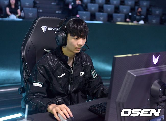 [LCK] DK, 2세트 22분만에 한진 공략…2-0 리드 RTM 2R ‘눈 앞’