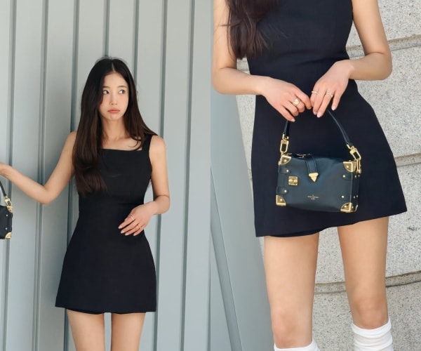 “할머니 손 같아” 기은세, 손등주름 시술 받고 매끈해졌다…명품백 들고 손자랑[핫피플]