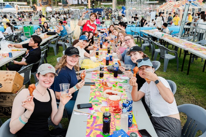 달리는 대구치맥페스티벌에 '글로벌축제' 날개