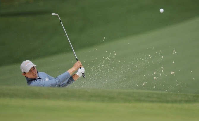 PGA 투어는 피츠패트릭, 베팅 업체는 셰플러..마스터스 엇갈린 우승 전망