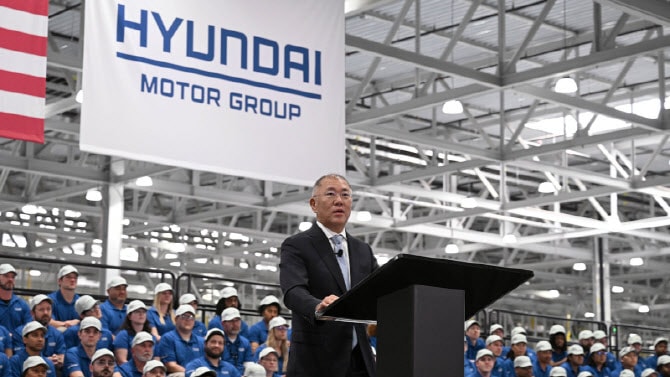 ”현대차, 호르무즈 봉쇄에 아프리카 우회“…공급망 차질 현실화