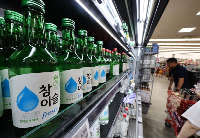 “새벽마다 사라진 소주”…식당 턴 50대 상습 절도 덜미