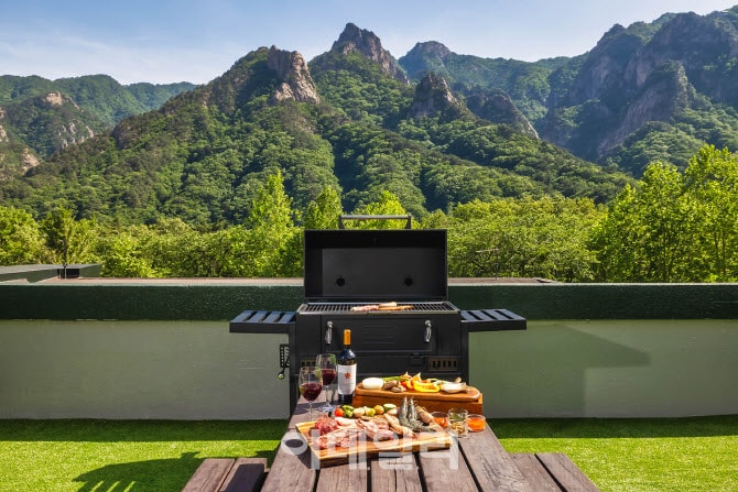 켄싱턴호텔앤리조트, 봄 시즌 맞아 바비큐 패키지 출시