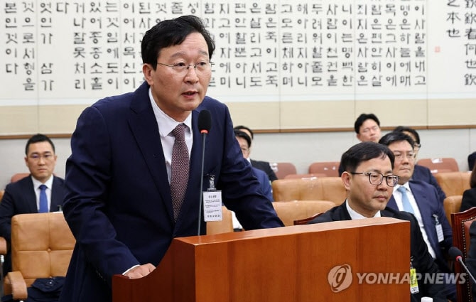 송경호 前지검장 "국정조사·특검 필요한 건 '대장동 항소 포기'"