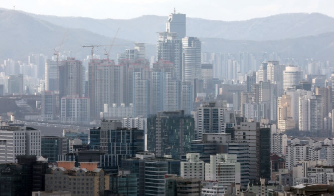 중소형 15억 키맞추기에 자극, 20억대 시장도 꿈틀