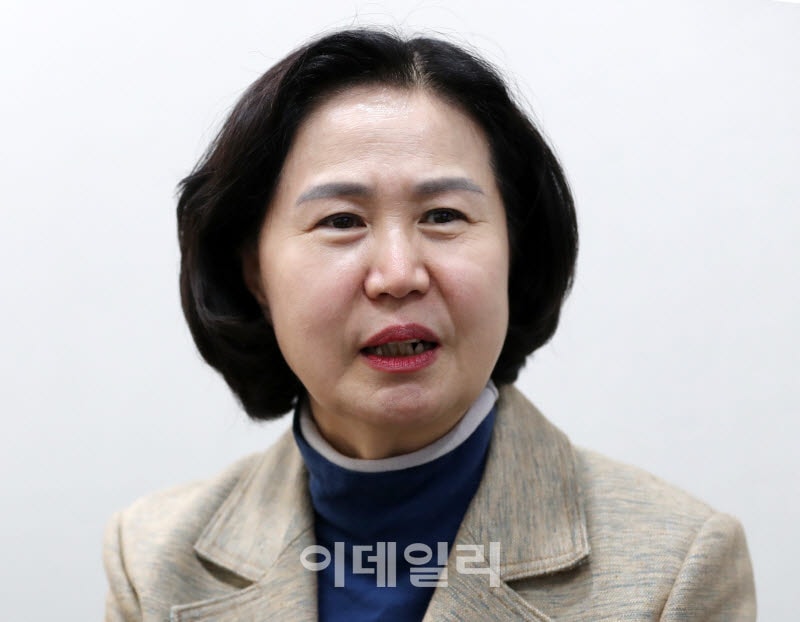 김수영 노인인력개발원장, 재산 11억1625만원 신고
