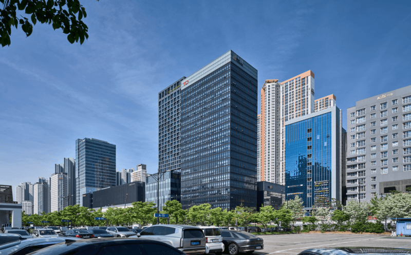 젠스타메이트·KPMG '광명 U타워' 매각 자문 맡는다…7월 초 입찰 예정