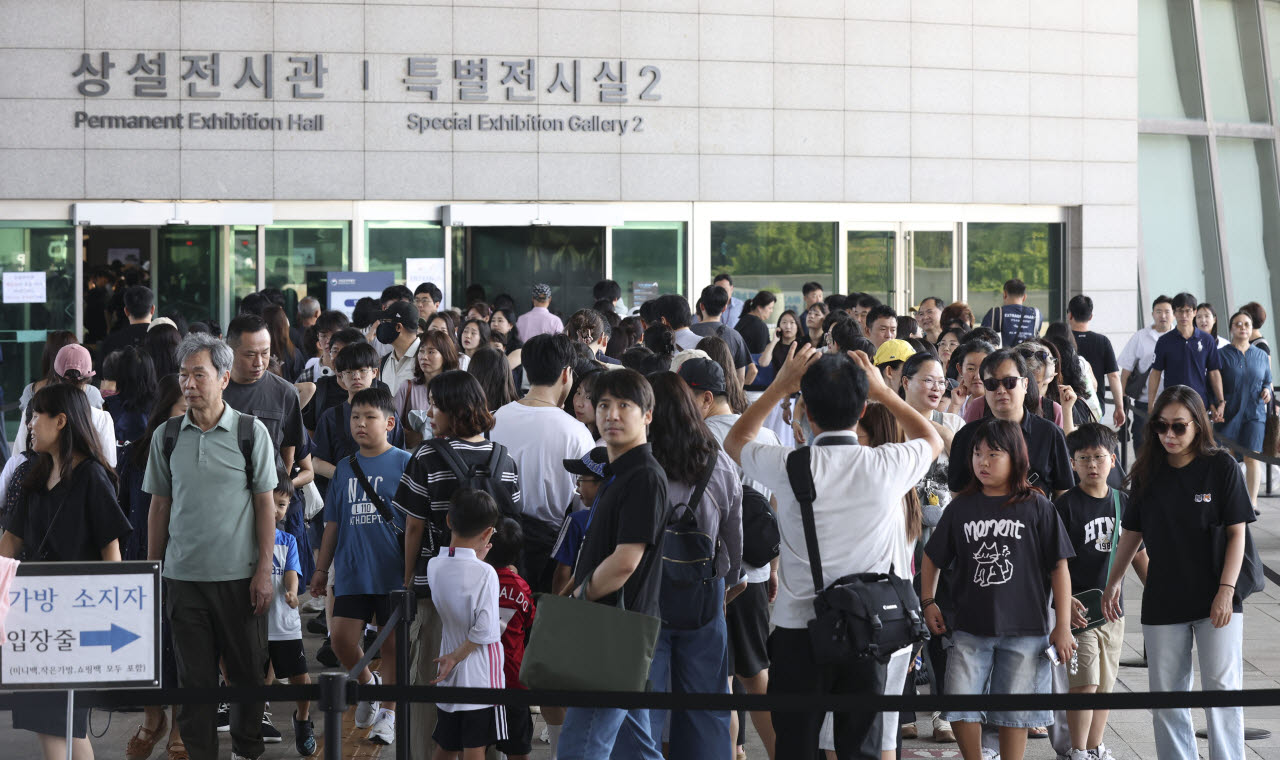 문화요일 확대에 이용자 71% "문화활동 늘어"