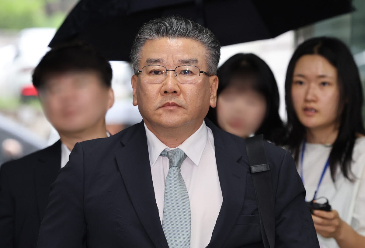 법원, '尹 관저 이전 부실감사' 유병호 구속영장 발부