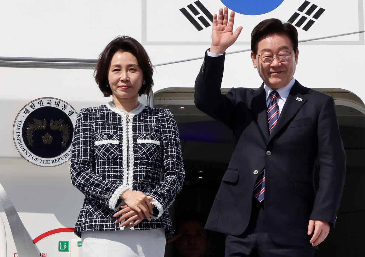 李대통령, 칠레 도착...FTA·공급망 논의