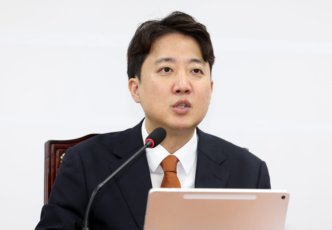 이준석 "세종도 14년 두드린 세법…李 정부, 나흘 만에 엎어"