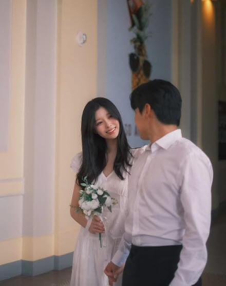 구구단 출신 소이, 오늘 결혼… "평생 함께할 사람"