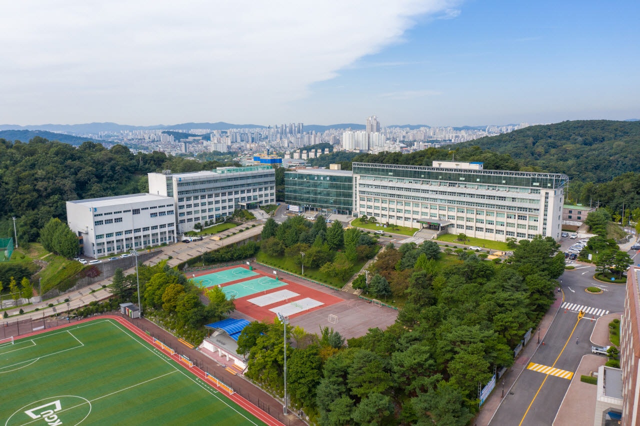 경기대, 2027 수시 2114명 선발…자유전공학부 239명 모집