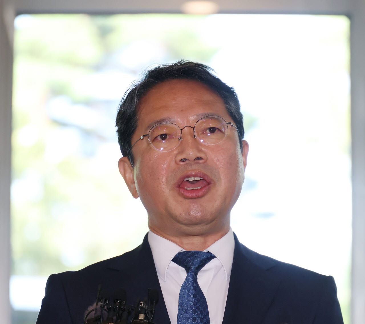 한동훈 "'음주운전 벌금형' 김승원 지명, 같은 전과 이 대통령이 문제"
