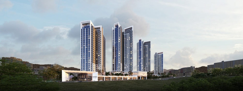 롯데건설, 강남 도곡우성 재건축 수주…올해 정비사업 4조 돌파