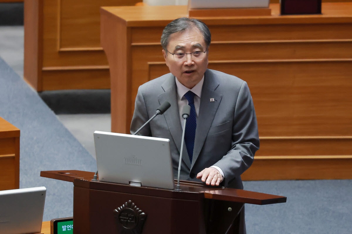 외교장관 "이달 한미 외교장관회담…한미동맹 굳건"