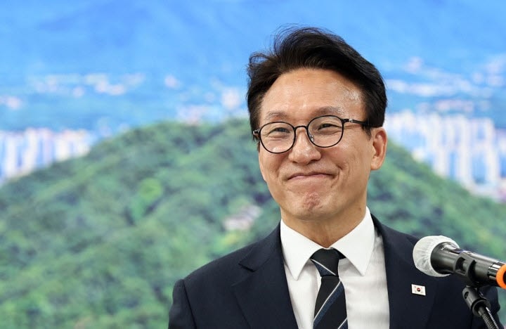 김민석 “검찰 개혁 역행 막는 TF 출범할 것”
