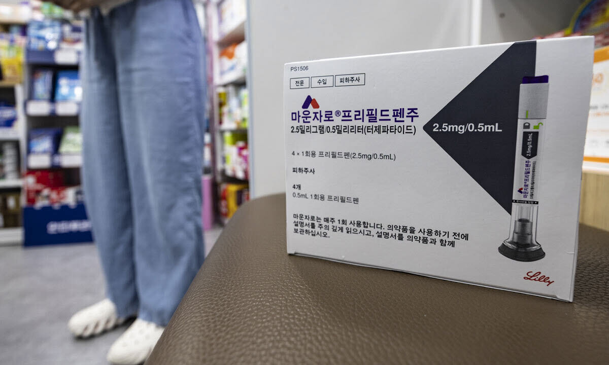 "마운자로 사러 日 간다" 농담 아닌 이유...왜 성지가 됐나