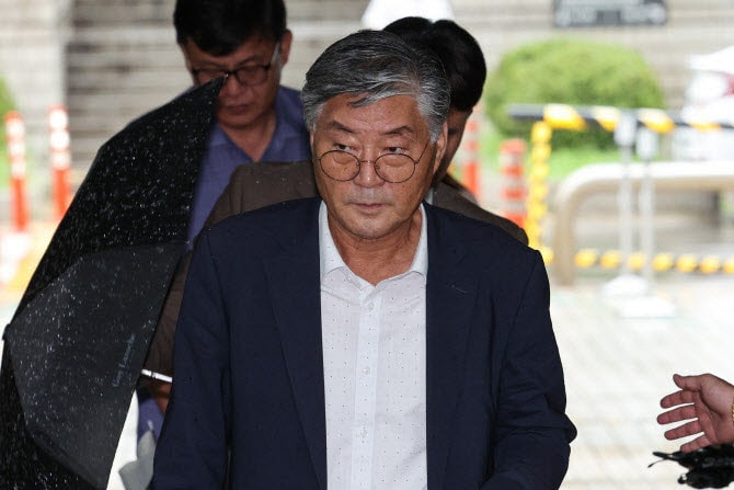 '프로축구 입단 비리' 안산 FC 전 대표·감독 2심도 징역형