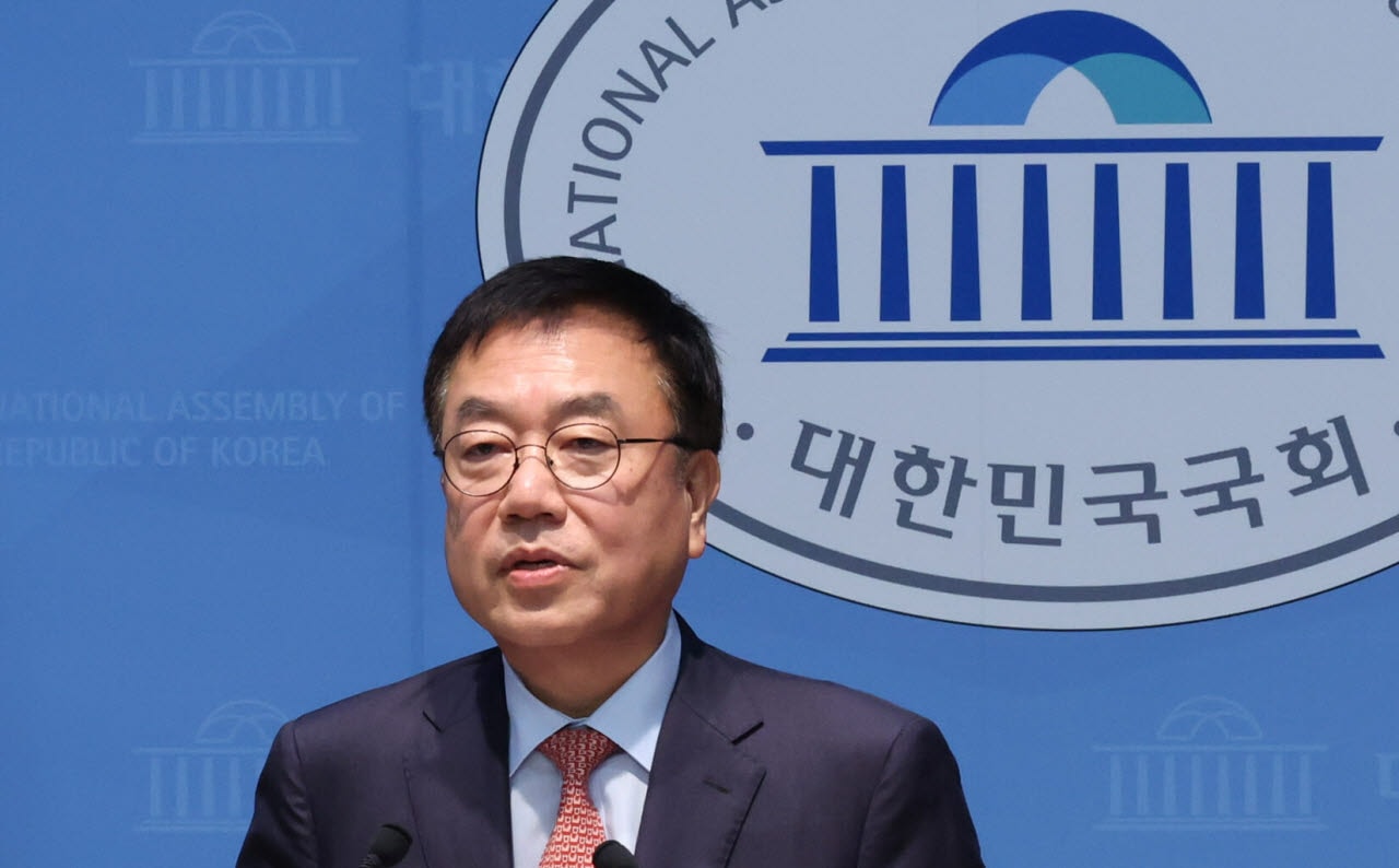 국힘 '징계 내홍' 다시 법정으로…서범수도 가처분