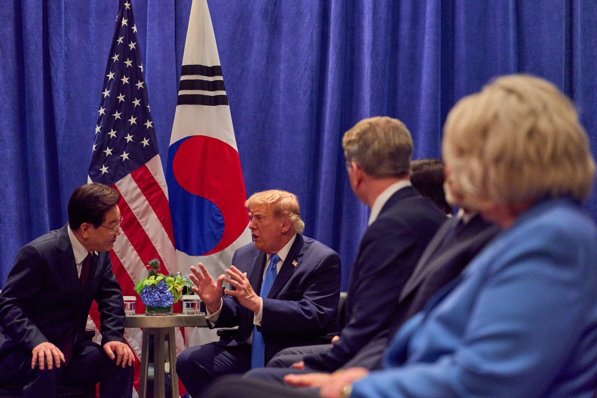 李, 트럼프에 전작권 전환 직접 설득…관건은 한미 ‘시간표’ 조율①