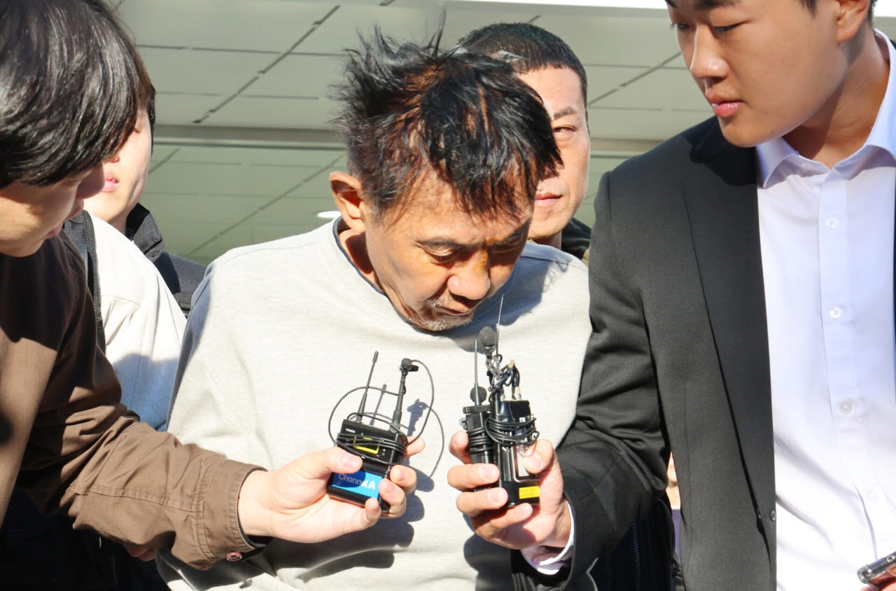 '흉기난동' 최충락 들른 보호관찰소, 금속탐지기 꺼져 범행 못막았다