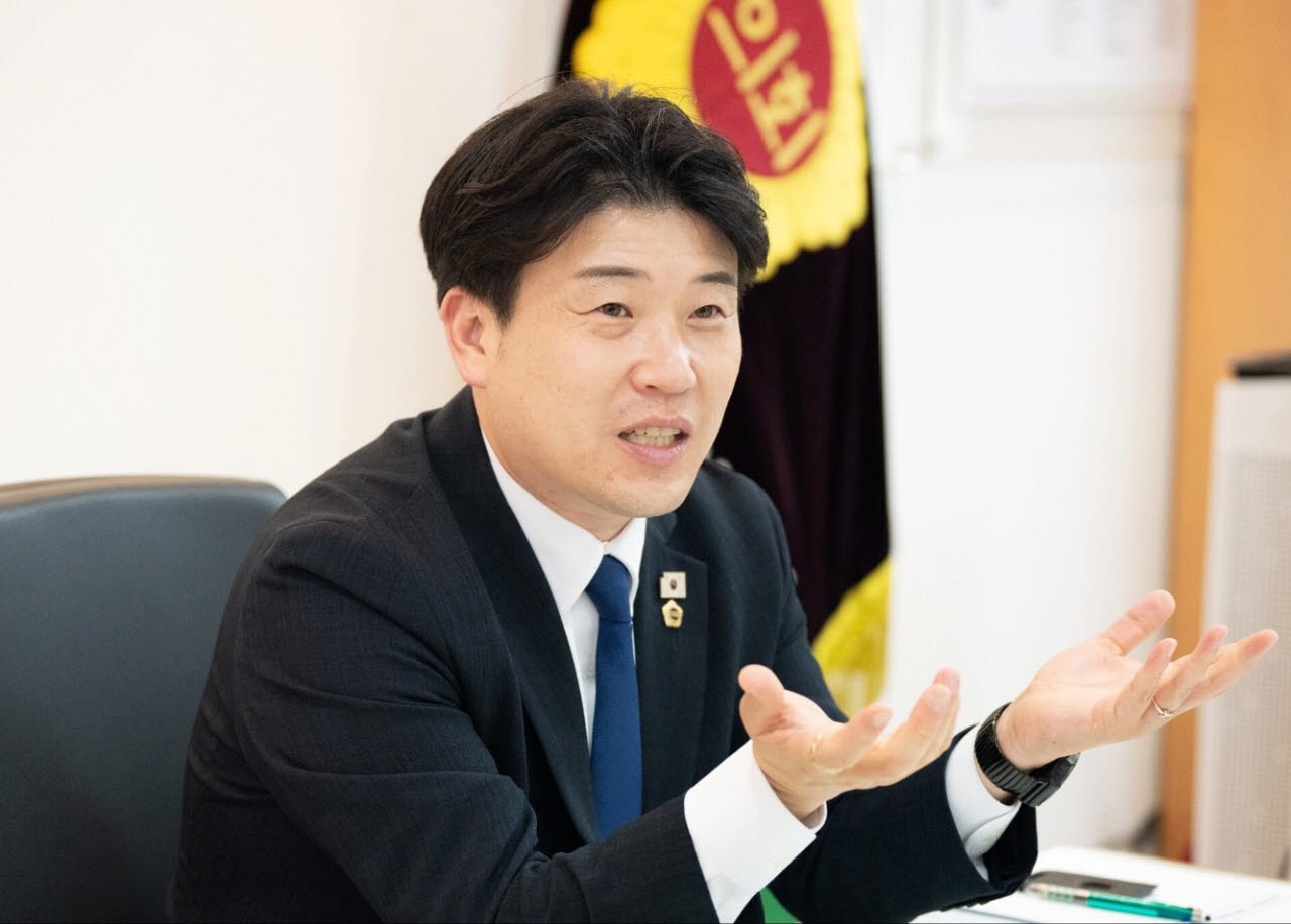 [이종일의 의원탐구]⑥문세종 위원장 "양질의 일자리 확대 노력"