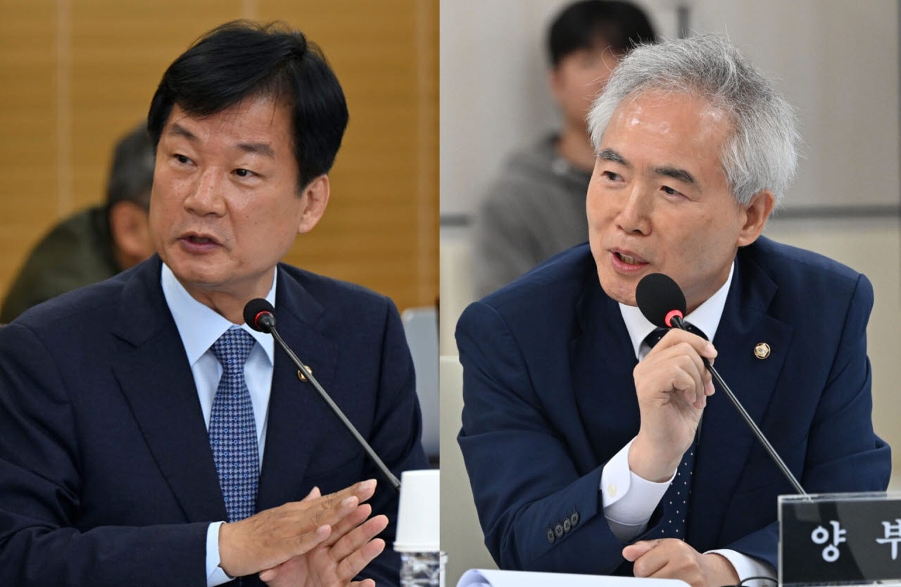 법무장관 박균택·양부남 압축…‘李 변호인 그룹’에 野 반발
