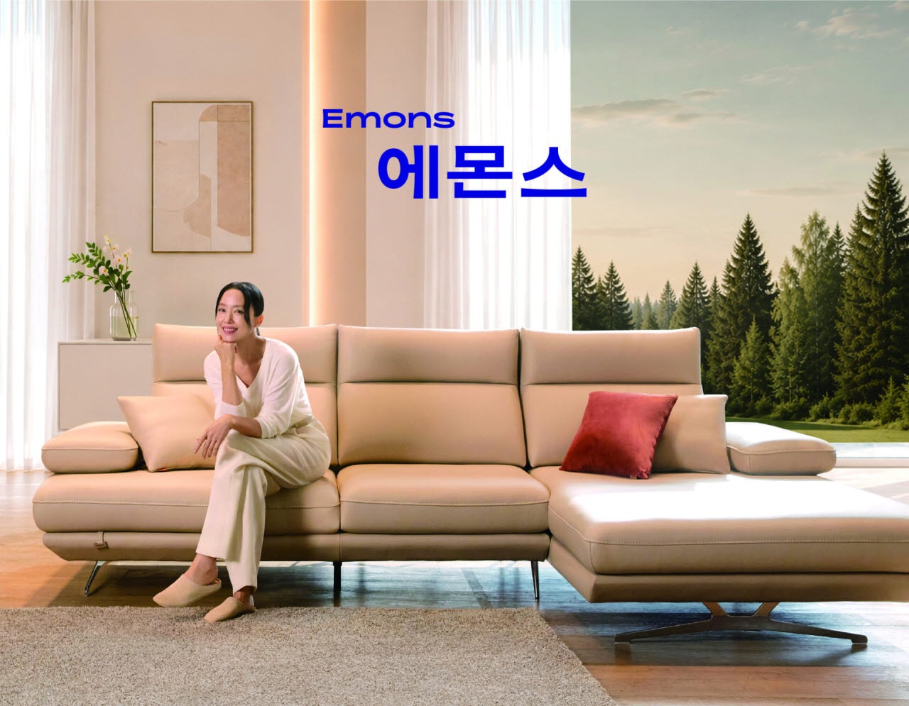 에몬스, 한국품질만족지수 가정용가구 부문 15년 연속 1위