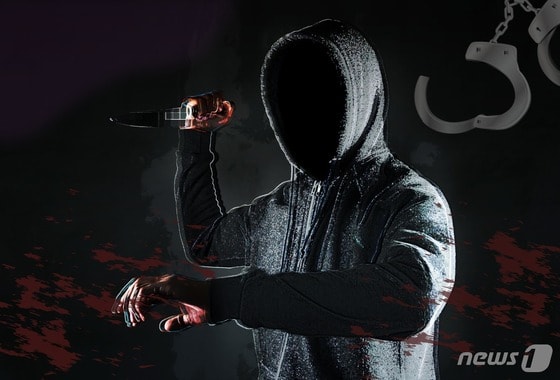 여자친구 흉기로 위협·폭행한 30대 현행범 체포