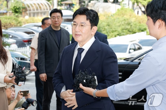 警, 방시혁 구속영장 재신청…檢 "보완수사 이행 안돼 기각"(종합)