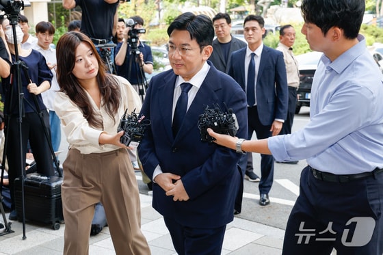 [일지] '2631억 부당이득' 방시혁 불구속 송치까지 1년9개월
