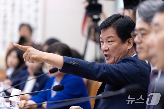 '법무장관 거론' 박균택 "조작기소 특검법 빨리 처리돼야…공소취소 포함"