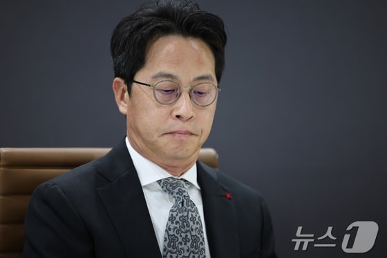 [단독]금감원, '해킹사고' 롯데카드 조좌진 前대표에 '직무정지' 중징계(종합)